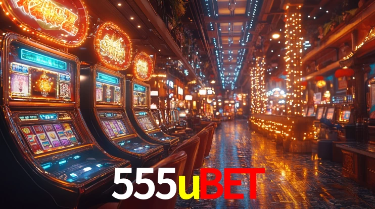 555ubet: Seu Cassino Premiado com Pagamentos Rápidos