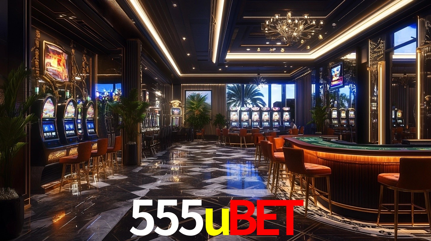 555ubet App Interface