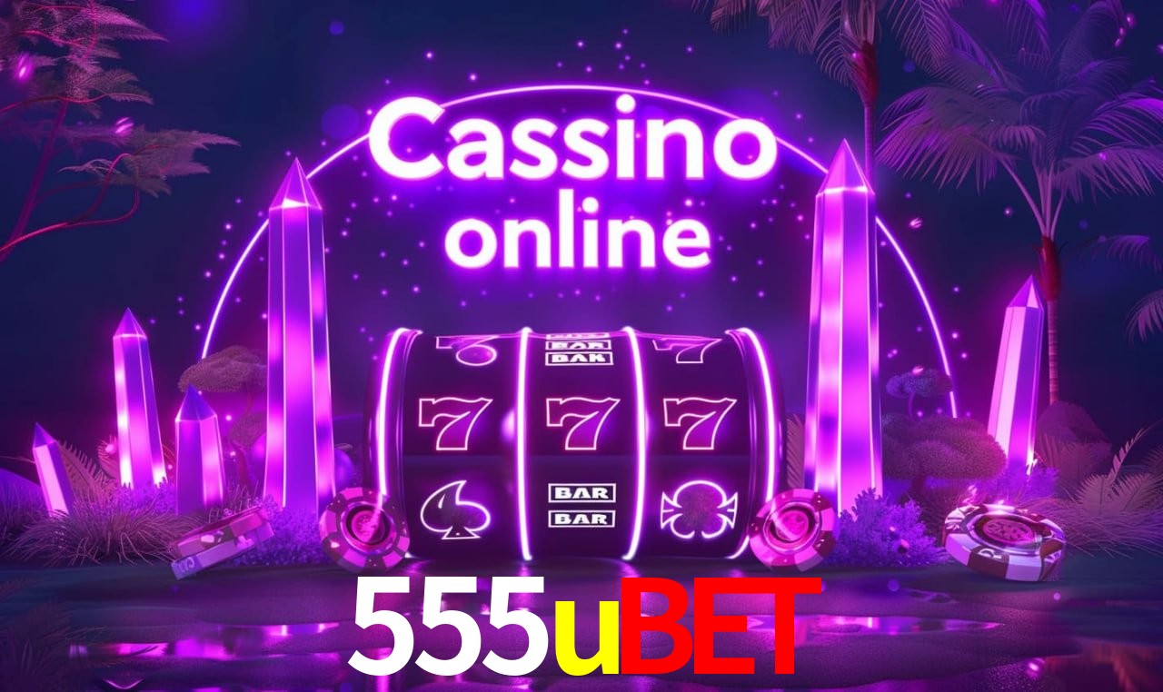 Design Responsivo 555ubet