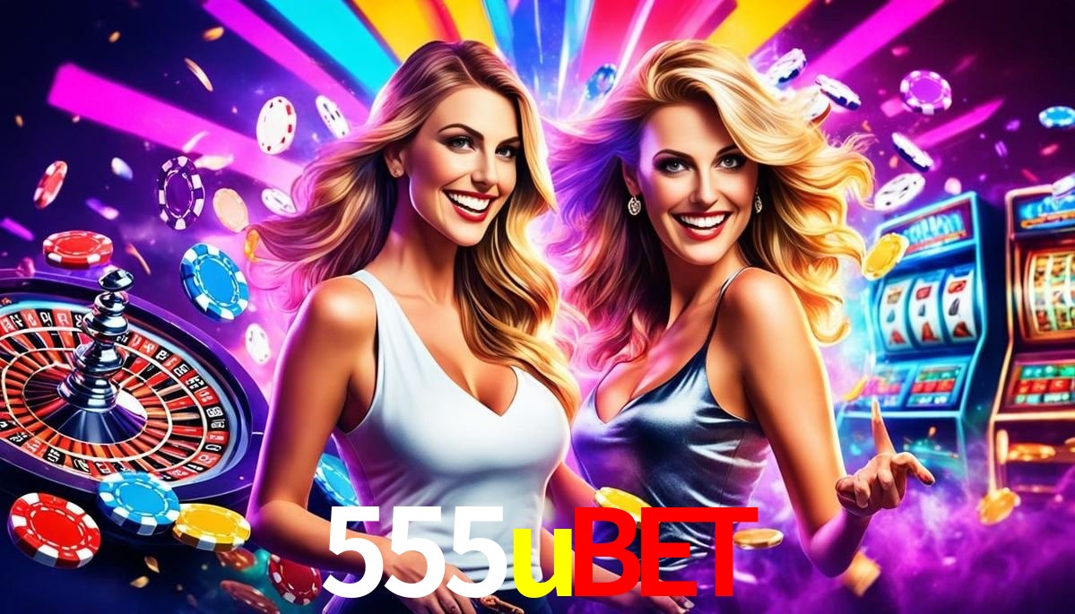 Roda da fortuna na 555ubet