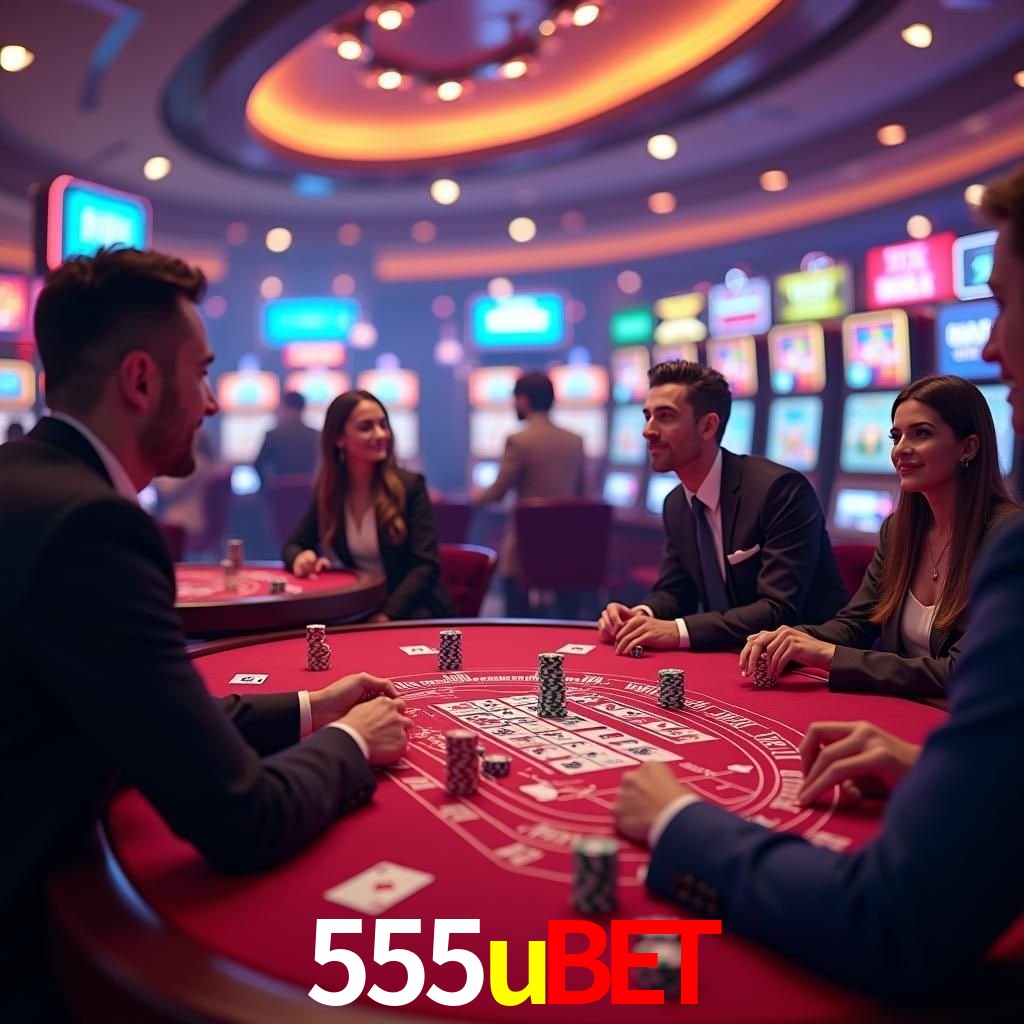 PIX Instantâneo 555ubet