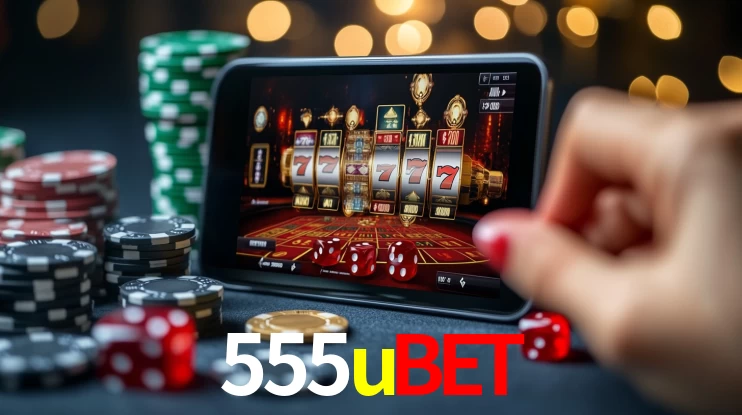 Welcome Bonus 555ubet