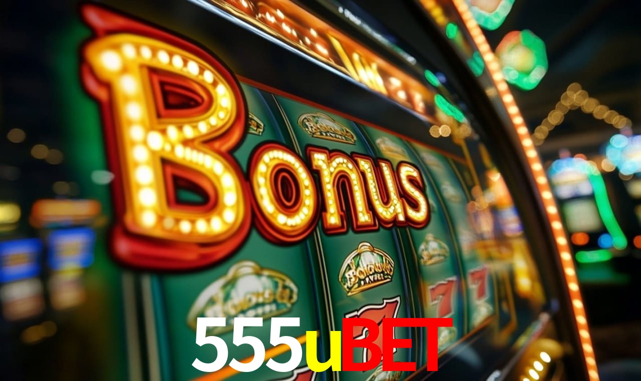 Interface moderna da plataforma 555ubet