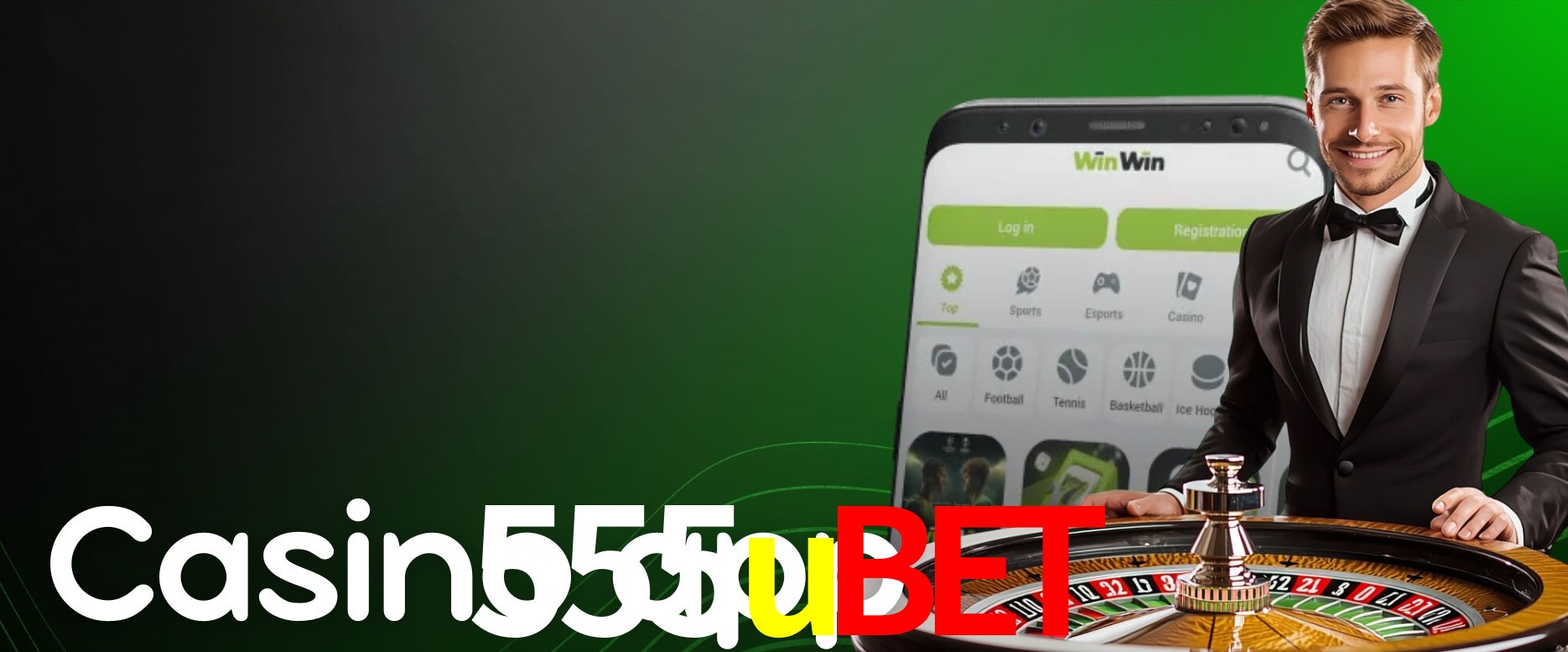 Flash Promotion 555ubet