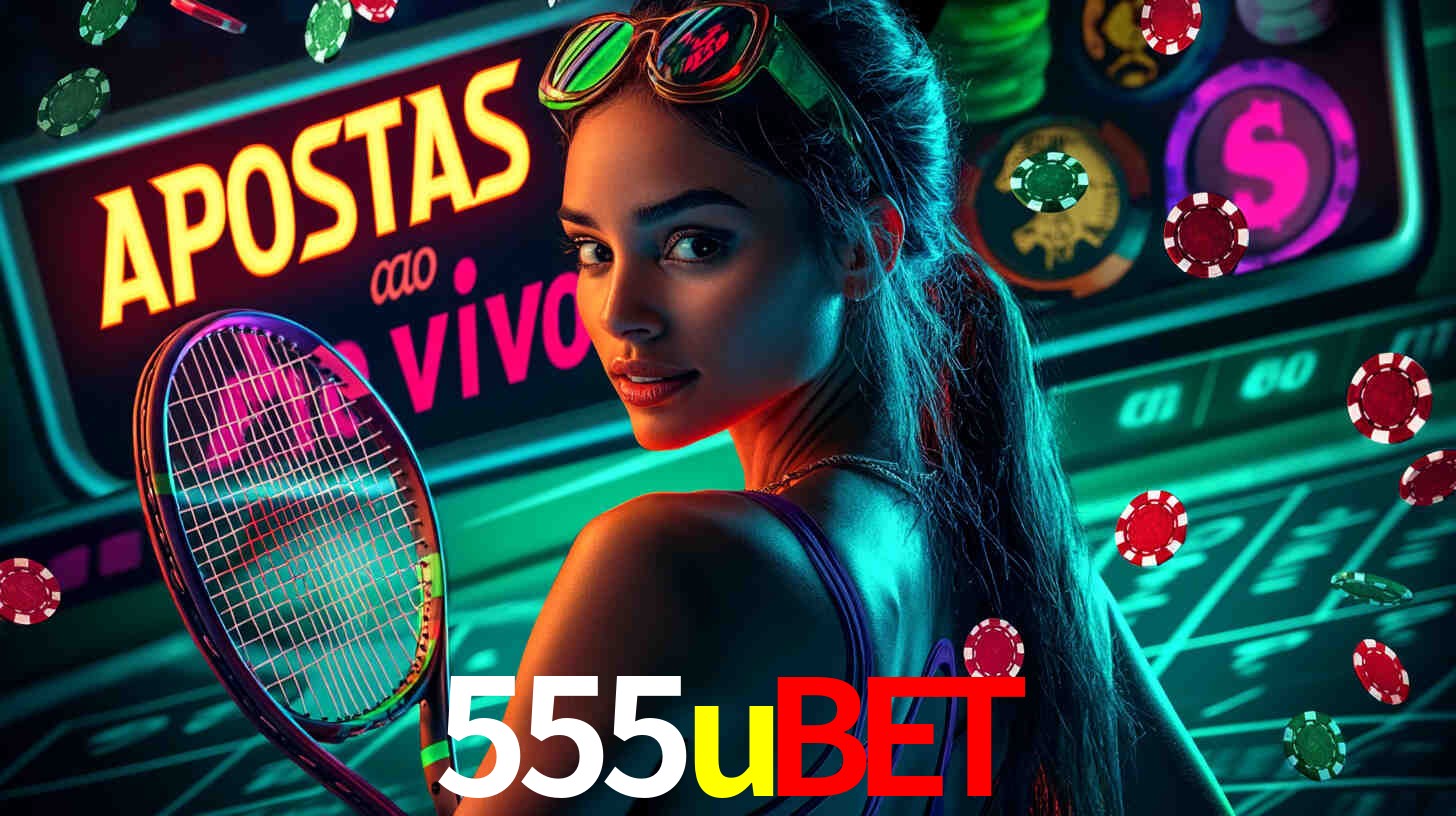 Apostas Esportivas na 555ubet: Um Guia Completo