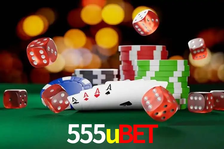Jogos de Slot 555ubet