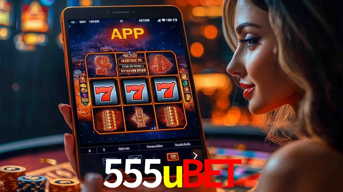 555ubet: A Experiência de Casino com Jogos de Mesa ao Vivo
