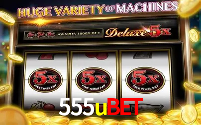 Descubra o Mundo do Cassino Online com 555ubet