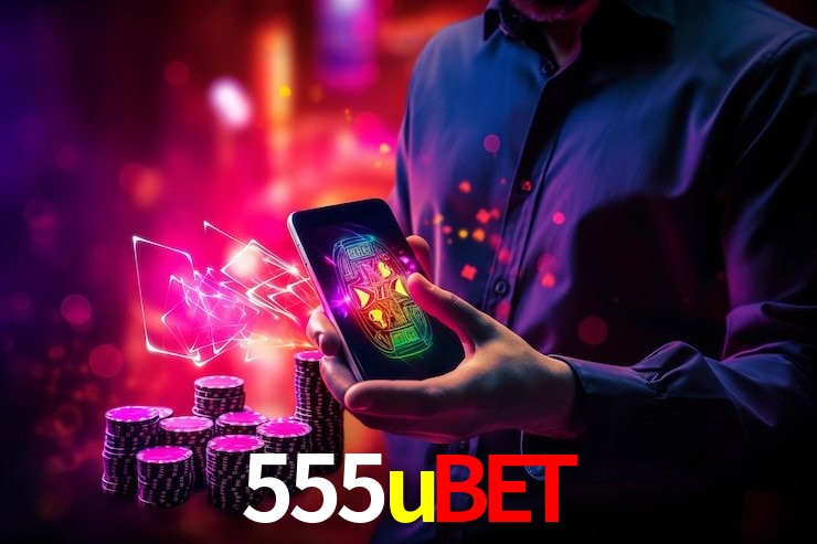 Bônus de Boas-vindas 555ubet
