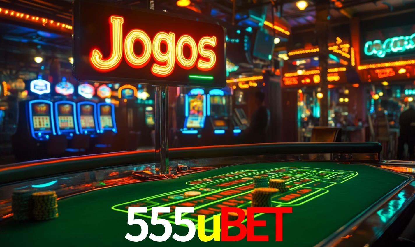 Login Seguro 555ubet